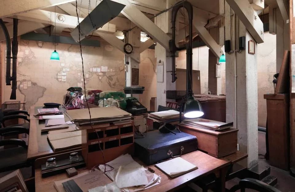 Churchill War Rooms - Image 14