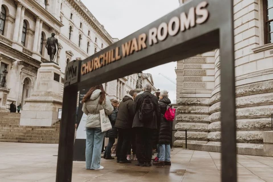 Churchill War Rooms - Image 17
