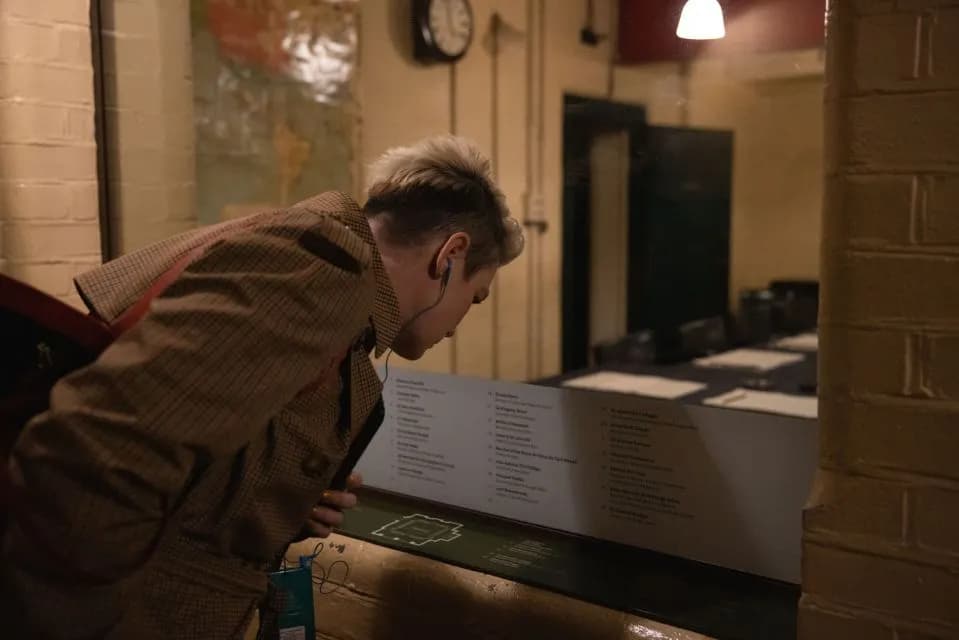 Churchill War Rooms - Image 12
