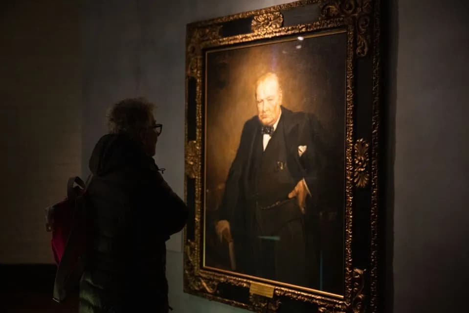 Churchill War Rooms - Image 23