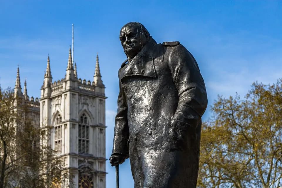 Churchill War Rooms - Image 1