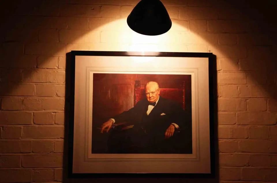 Churchill War Rooms - Image 26