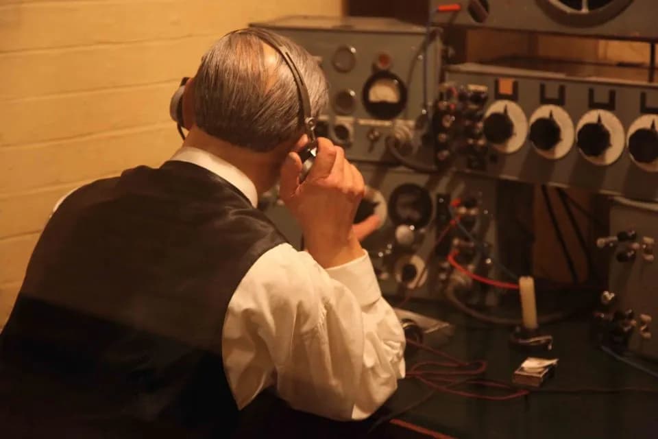 Churchill War Rooms - Image 8