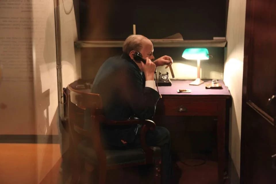 Churchill War Rooms - Image 22
