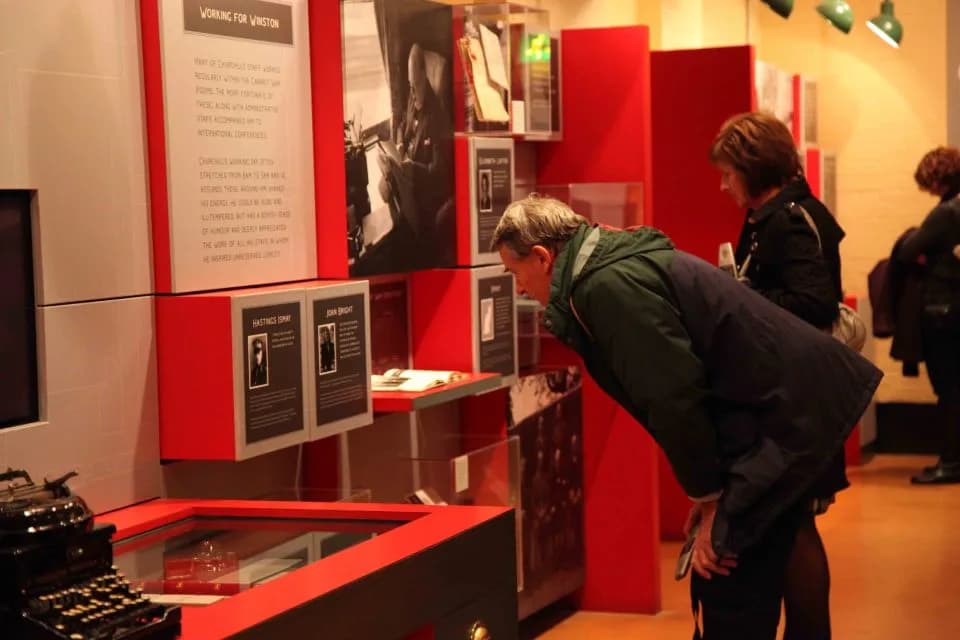 Churchill War Rooms - Image 7