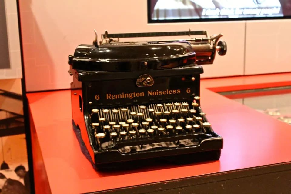 Churchill War Rooms - Image 19